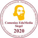 Logo Comenius EduMedia